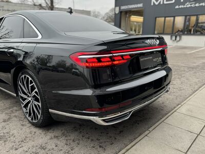 Audi A8 Gebrauchtwagen