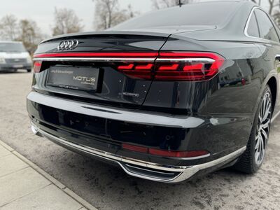 Audi A8 Gebrauchtwagen