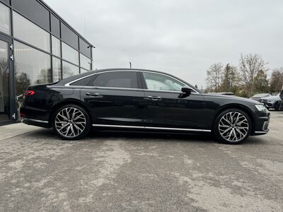 Audi A8 Gebrauchtwagen