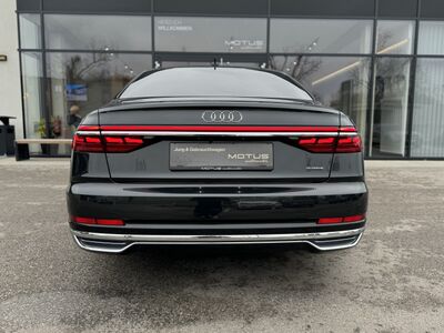 Audi A8 Gebrauchtwagen