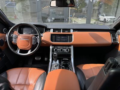 Land Rover Range Rover Sport Gebrauchtwagen