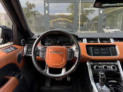 Land Rover Range Rover Sport Gebrauchtwagen