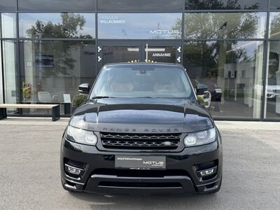 Land Rover Range Rover Sport Gebrauchtwagen