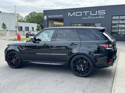 Land Rover Range Rover Sport Gebrauchtwagen