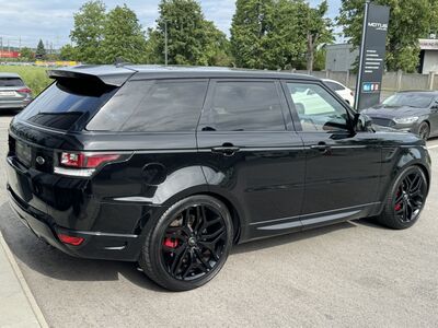 Land Rover Range Rover Sport Gebrauchtwagen