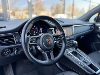 Porsche Macan Gebrauchtwagen