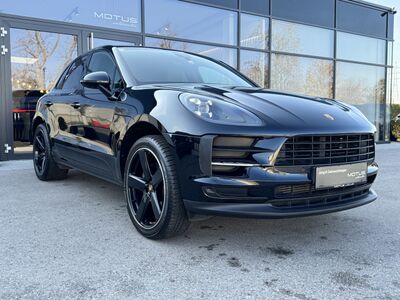 Porsche Macan Gebrauchtwagen