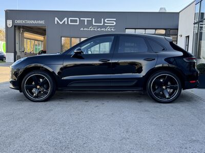 Porsche Macan Gebrauchtwagen