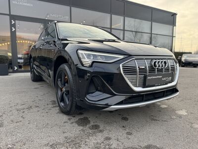 Audi e-tron Gebrauchtwagen