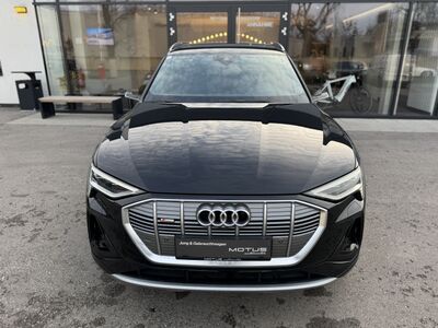 Audi e-tron Gebrauchtwagen