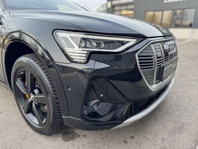 Audi e-tron Gebrauchtwagen