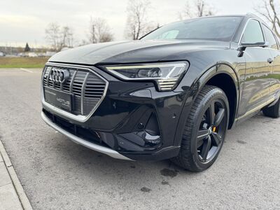 Audi e-tron Gebrauchtwagen