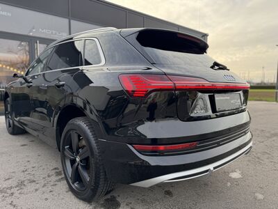 Audi e-tron Gebrauchtwagen