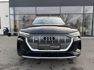 Audi e-tron Gebrauchtwagen