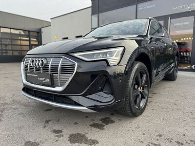 Audi e-tron Gebrauchtwagen