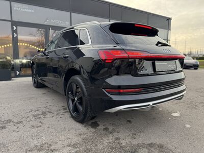 Audi e-tron Gebrauchtwagen