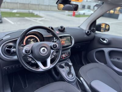 Smart fortwo Gebrauchtwagen