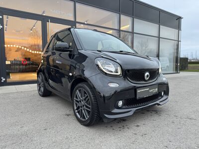 Smart fortwo Gebrauchtwagen