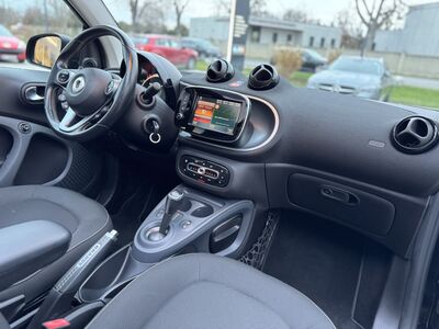 Smart fortwo Gebrauchtwagen