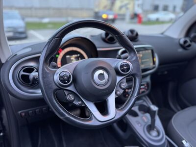 Smart fortwo Gebrauchtwagen