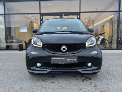 Smart fortwo Gebrauchtwagen