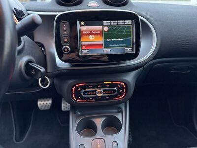 Smart fortwo Gebrauchtwagen