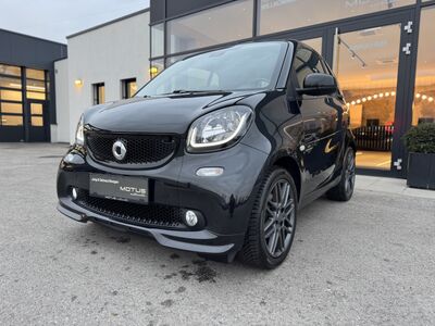 Smart fortwo Gebrauchtwagen