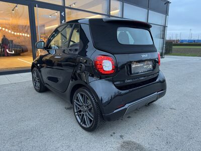 Smart fortwo Gebrauchtwagen