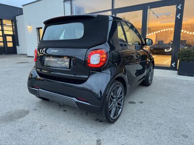 Smart fortwo Gebrauchtwagen