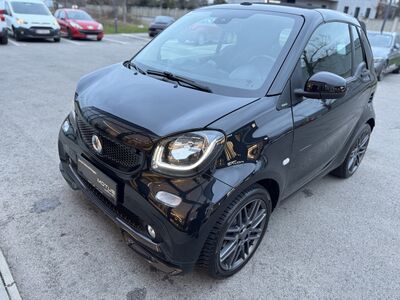 Smart fortwo Gebrauchtwagen