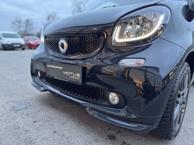 Smart fortwo Gebrauchtwagen