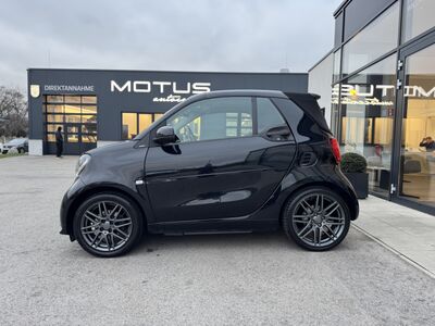 Smart fortwo Gebrauchtwagen