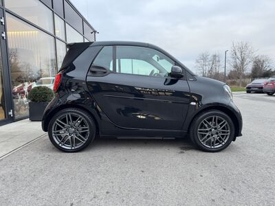 Smart fortwo Gebrauchtwagen