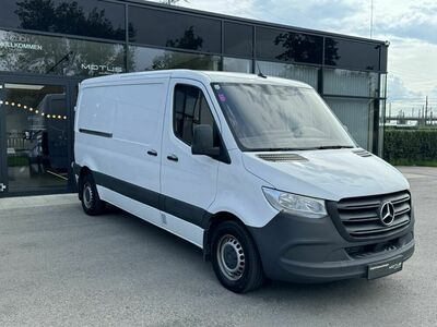 Mercedes-Benz Sprinter Gebrauchtwagen