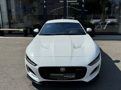 Jaguar F-Type Gebrauchtwagen