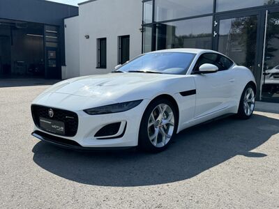 Jaguar F-Type Gebrauchtwagen