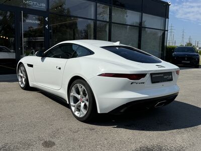 Jaguar F-Type Gebrauchtwagen