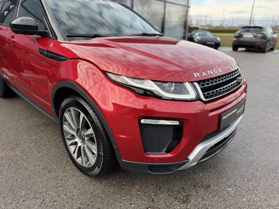 Land Rover Range Rover Evoque Gebrauchtwagen