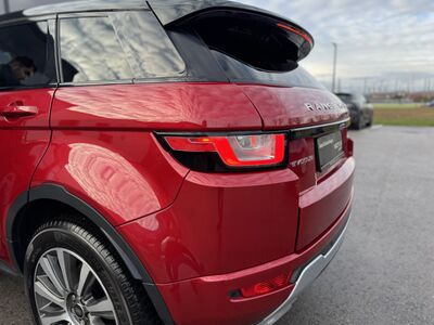 Land Rover Range Rover Evoque Gebrauchtwagen