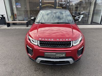 Land Rover Range Rover Evoque Gebrauchtwagen