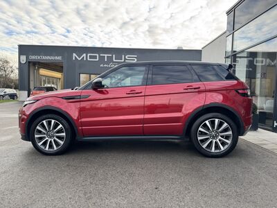 Land Rover Range Rover Evoque Gebrauchtwagen