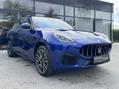 Maserati Grecale Gebrauchtwagen