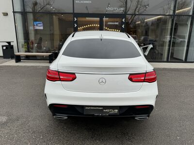 Mercedes-Benz GLE Gebrauchtwagen