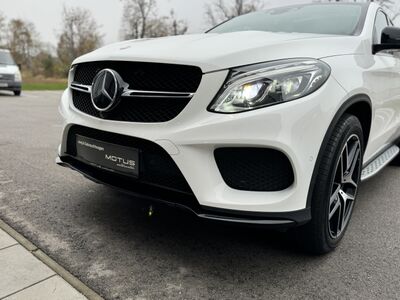 Mercedes-Benz GLE Gebrauchtwagen