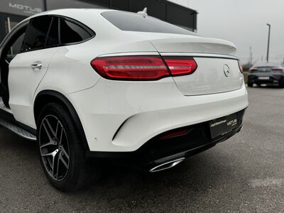 Mercedes-Benz GLE Gebrauchtwagen