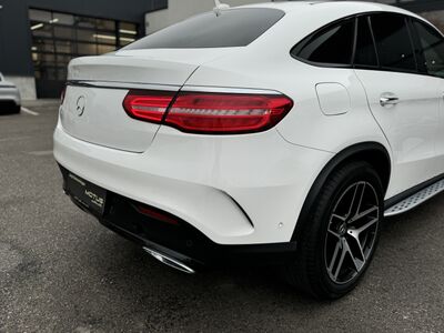 Mercedes-Benz GLE Gebrauchtwagen