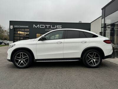 Mercedes-Benz GLE Gebrauchtwagen