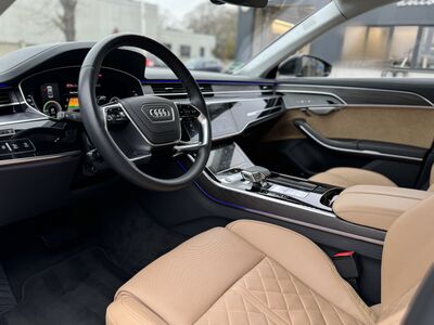 Audi A8 Gebrauchtwagen