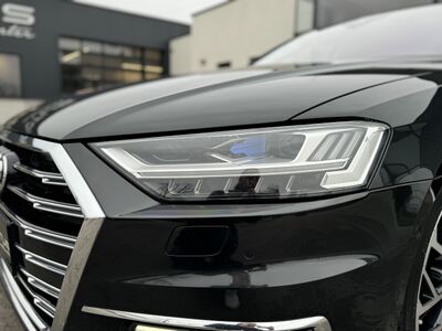 Audi A8 Gebrauchtwagen