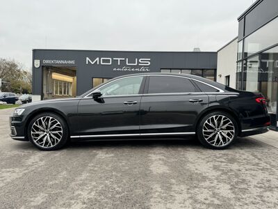 Audi A8 Gebrauchtwagen